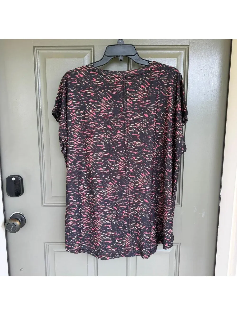 NWT The North Face Women's Wander Slitback Short Sleeve Shirt XXL - Picture 4 of 4